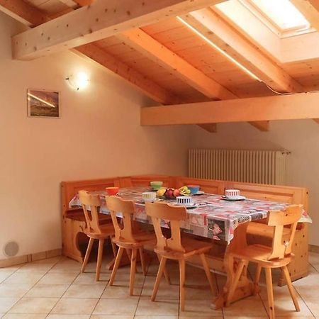 La Majon Daire Colle Santa Lucia Dış mekan fotoğraf