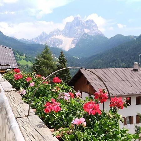 La Majon Daire Colle Santa Lucia Dış mekan fotoğraf