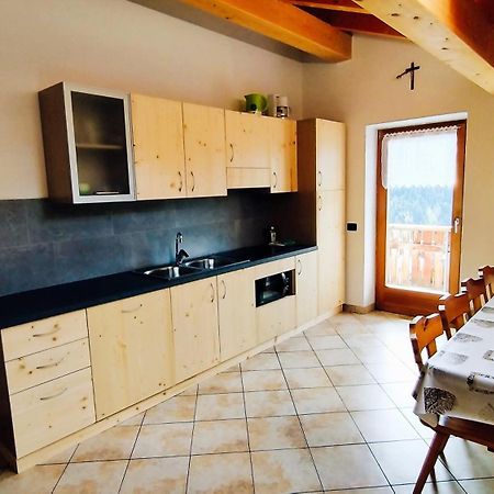 La Majon Daire Colle Santa Lucia Dış mekan fotoğraf