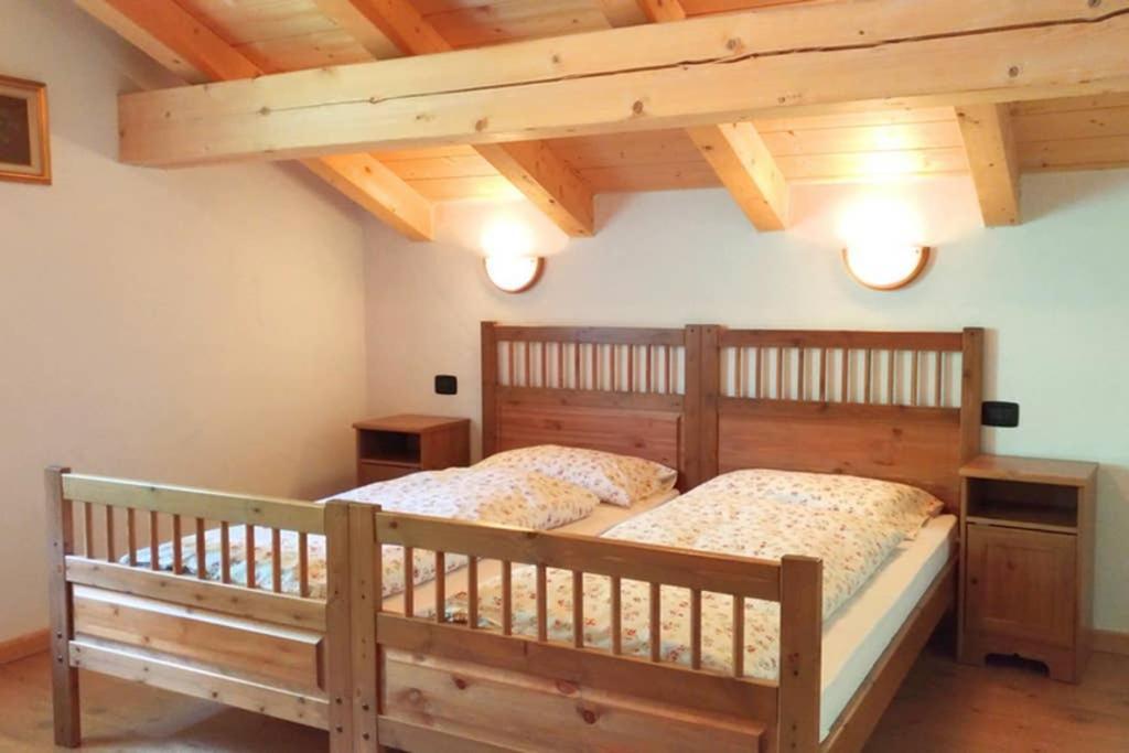 La Majon Daire Colle Santa Lucia Dış mekan fotoğraf